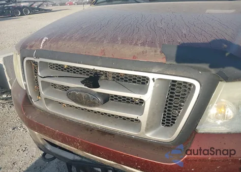 2006 Ford F-150 Fx4/Lariat/Xlt из США, поврежденный, VIN 1FTPW14526KB52111